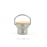 Gourde 100% inox 600 ml - La GLOUP - JOLI MONDE