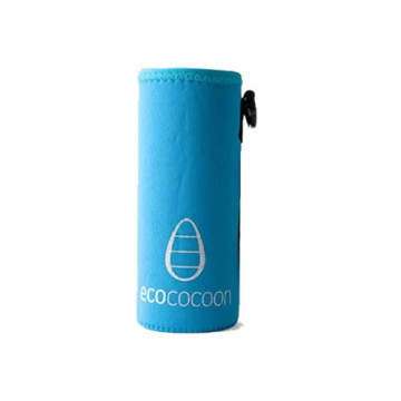 Housse isotherme 600 ml - Black - Ecococoon