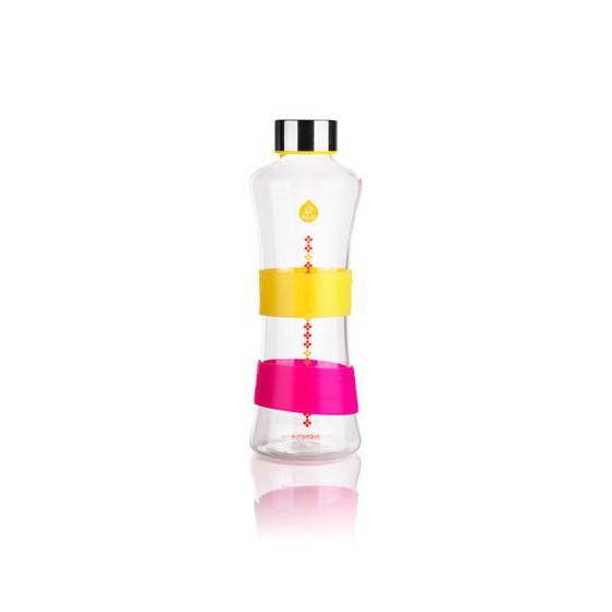 Bouteille verre YELLOW SQUEEZE - EQUA