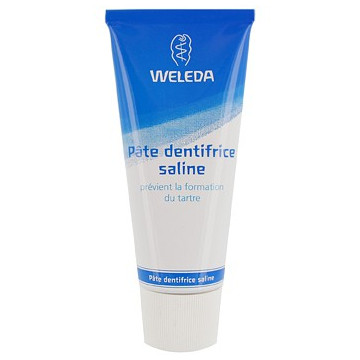 Dentifrice Salin - 75 ml - WELEDA