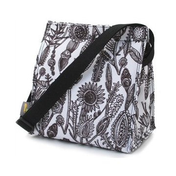 Sac isotherme recyclé - Little Fleurs Sauvages - U KONSERVE