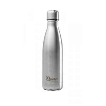 Bouteille isotherme inox 500 ml - QWETCH