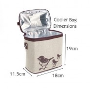Cooler Bag OISEAUX