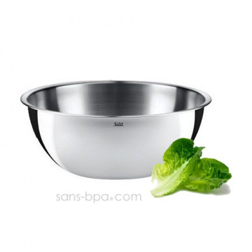 Saladier inox 16 cm - Silit