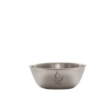 Bol inox diam 9.5 cm GOUTTE