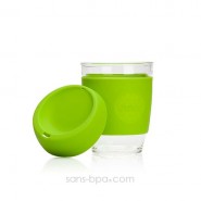 Joco Cup tasse à emporter verre - Green