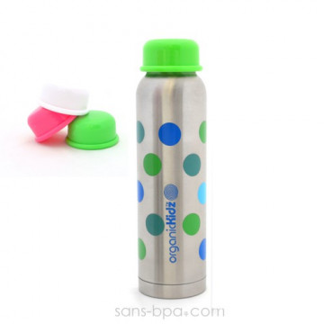 Bouteille isotherme 270ml BIRD