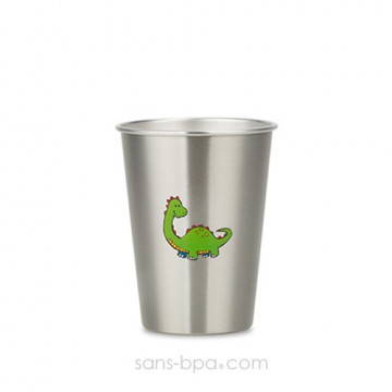 Verre inox 350 ml DINO